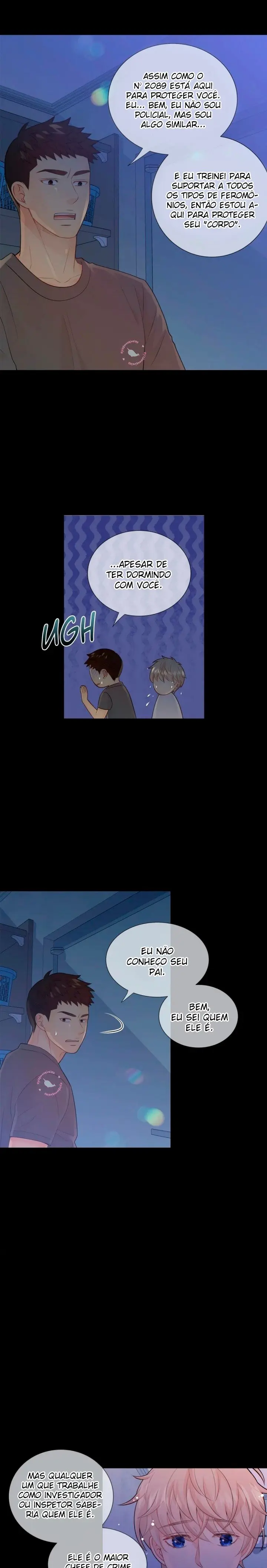 O Tempo entre o Cão e o Lobo – Capítulo 39 Yaoi – Página 9