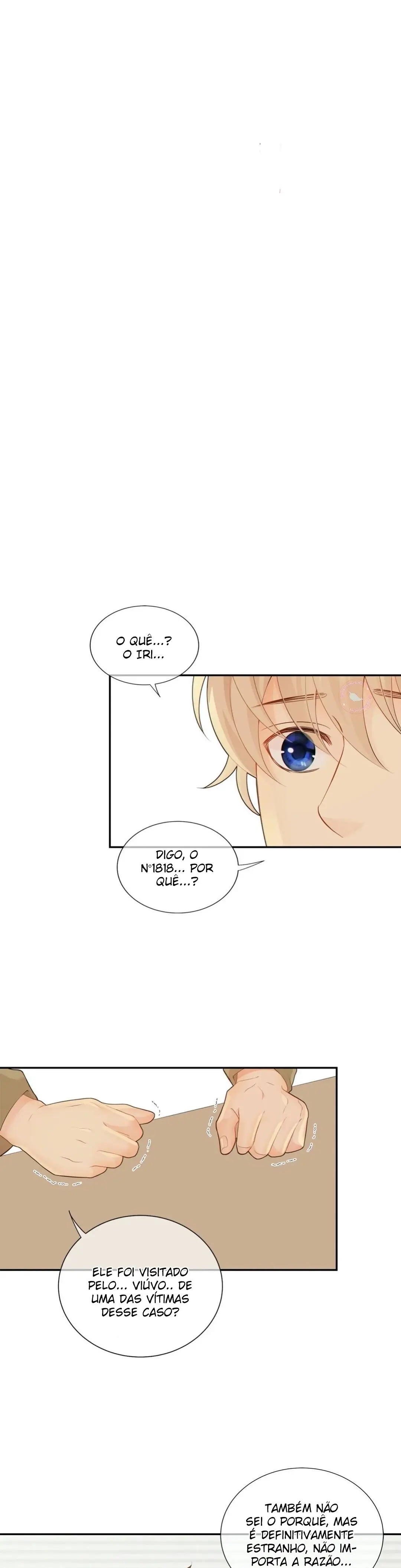 O Tempo entre o Cão e o Lobo – Capítulo 40 Yaoi – Página 1