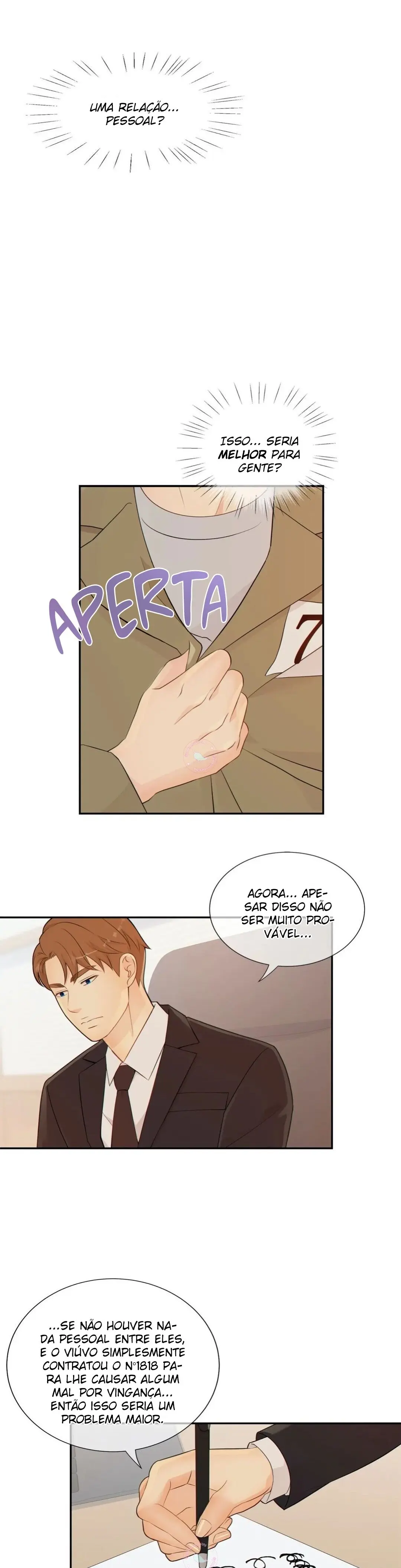 O Tempo entre o Cão e o Lobo – Capítulo 40 Yaoi – Página 10