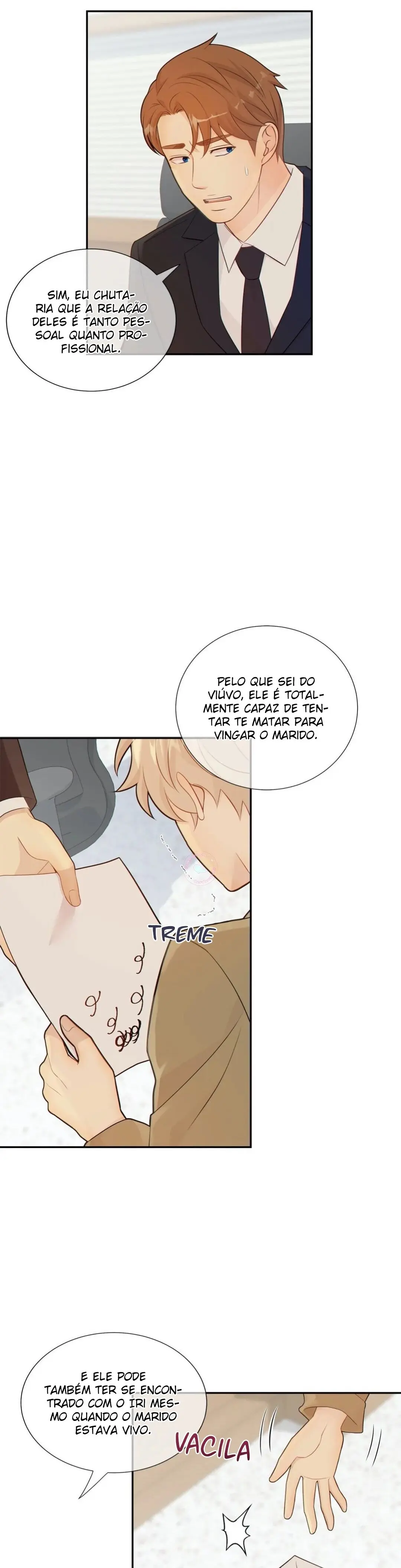 O Tempo entre o Cão e o Lobo – Capítulo 40 Yaoi – Página 17