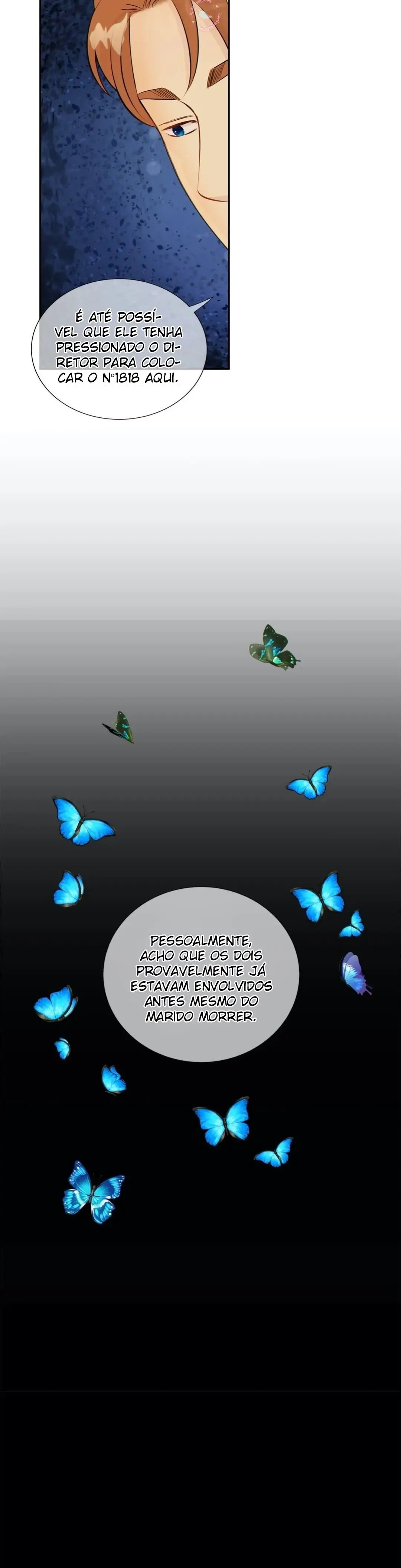 O Tempo entre o Cão e o Lobo – Capítulo 40 Yaoi – Página 19