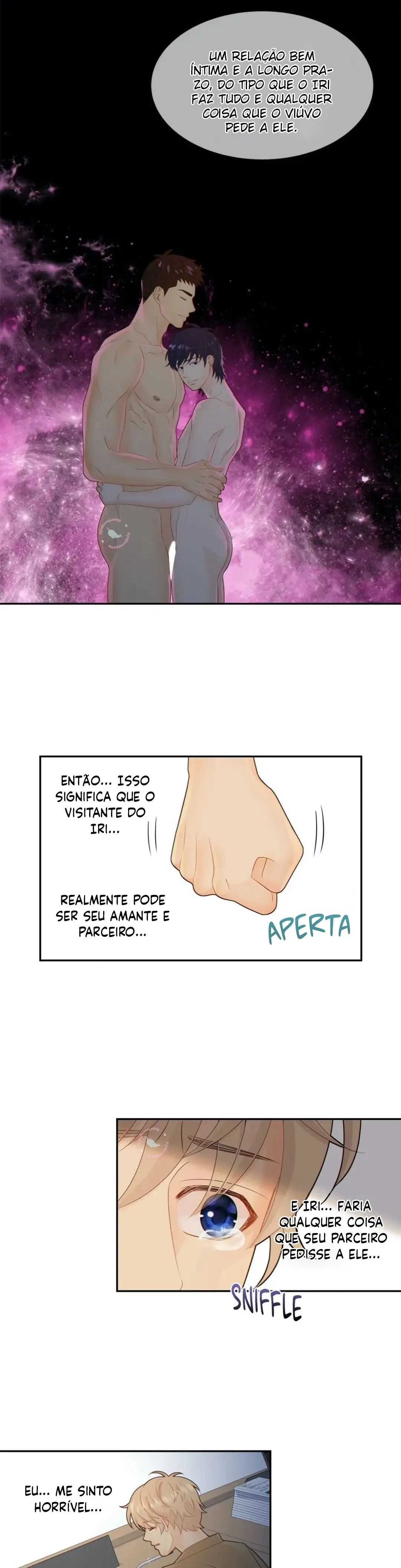 O Tempo entre o Cão e o Lobo – Capítulo 40 Yaoi – Página 20