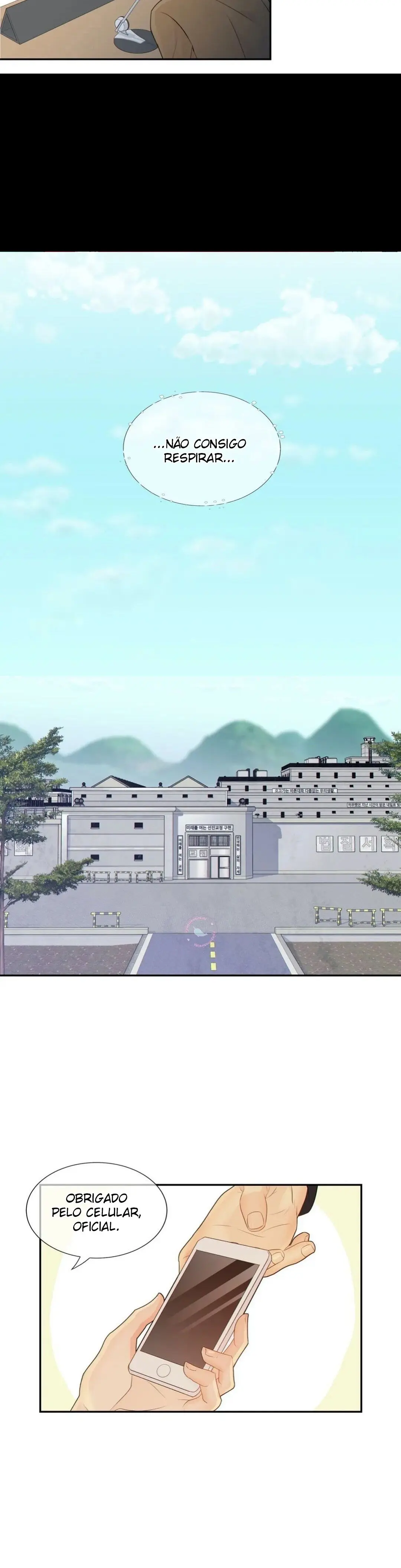 O Tempo entre o Cão e o Lobo – Capítulo 40 Yaoi – Página 21