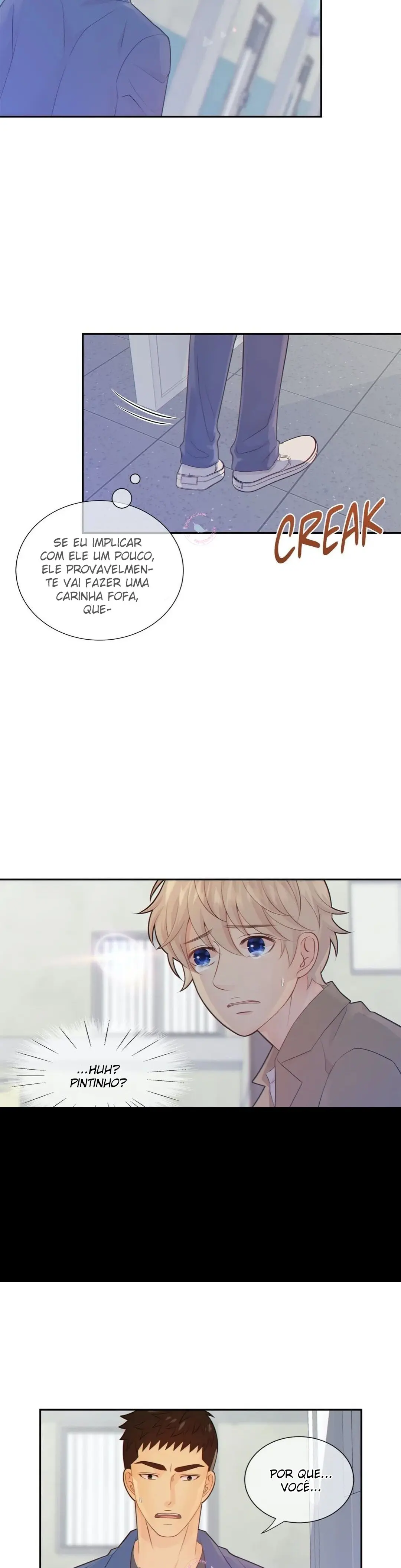 O Tempo entre o Cão e o Lobo – Capítulo 40 Yaoi – Página 25