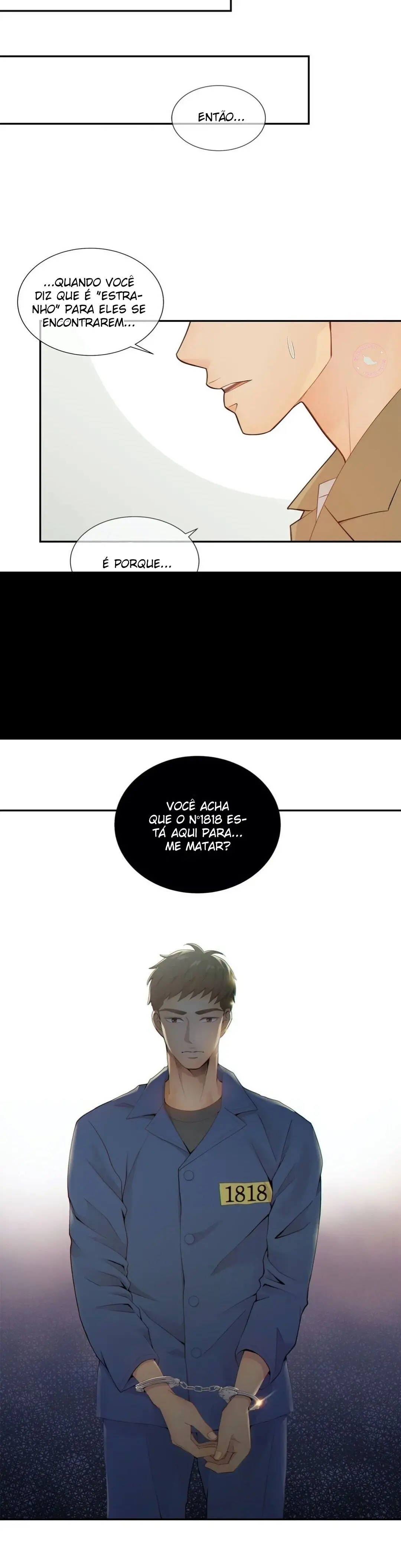 O Tempo entre o Cão e o Lobo – Capítulo 40 Yaoi – Página 4