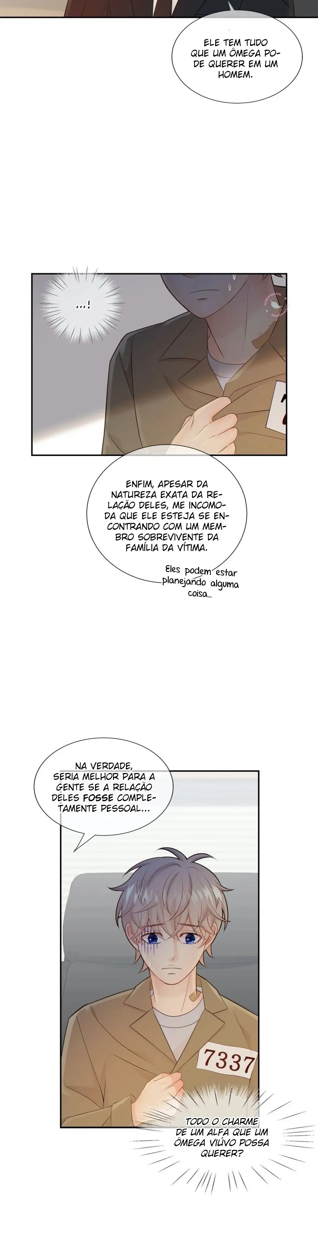 O Tempo entre o Cão e o Lobo – Capítulo 40 Yaoi – Página 9