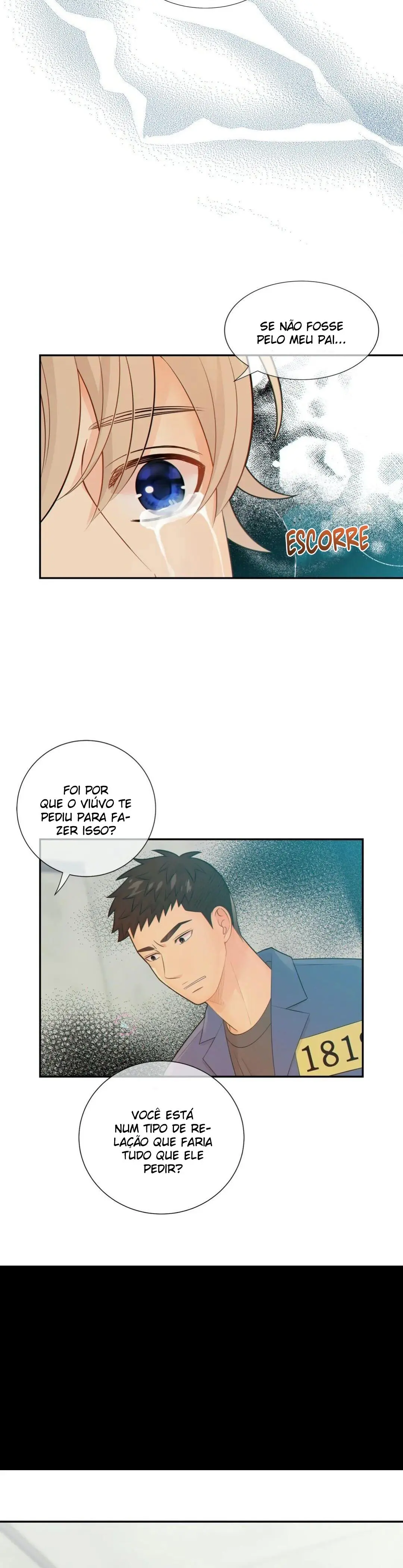 O Tempo entre o Cão e o Lobo – Capítulo 41 Yaoi – Página 10