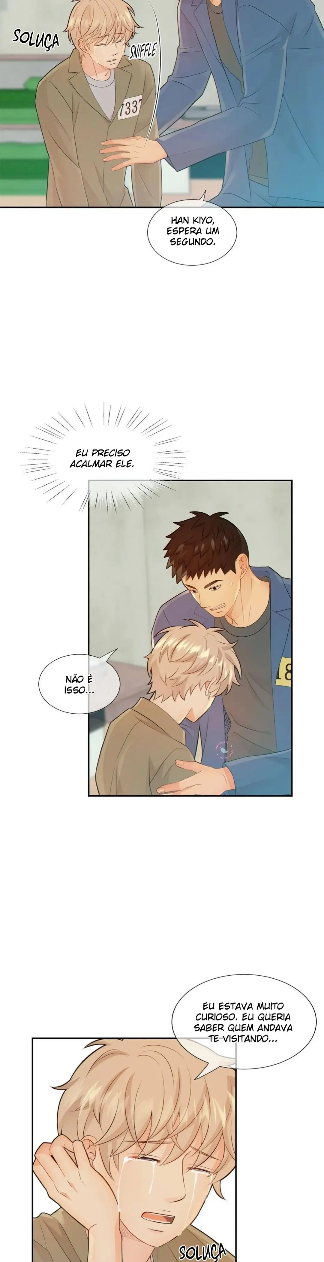 O Tempo entre o Cão e o Lobo – Capítulo 41 Yaoi – Página 12