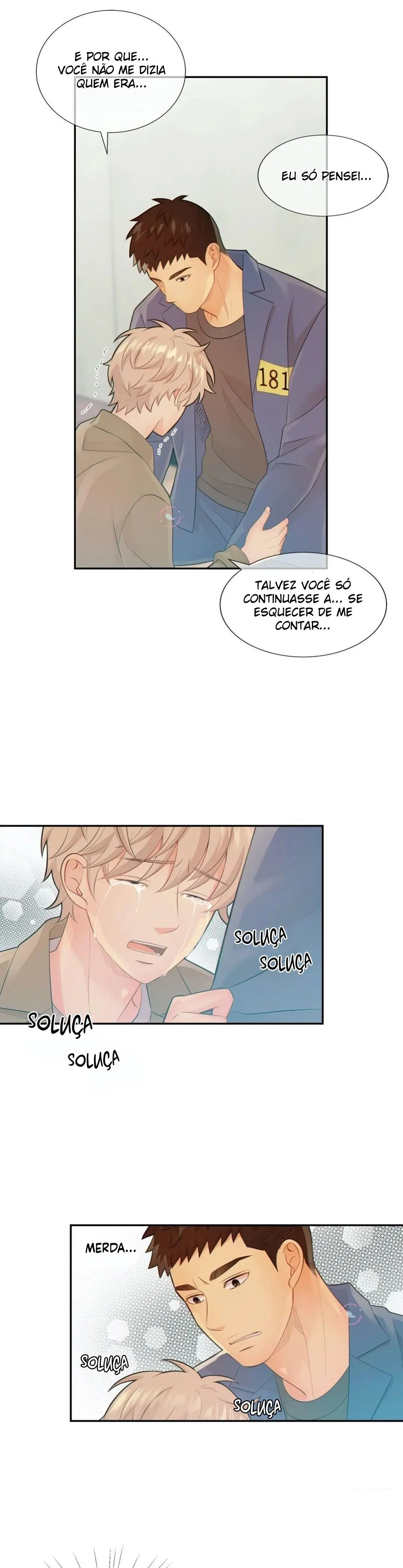 O Tempo entre o Cão e o Lobo – Capítulo 41 Yaoi – Página 14