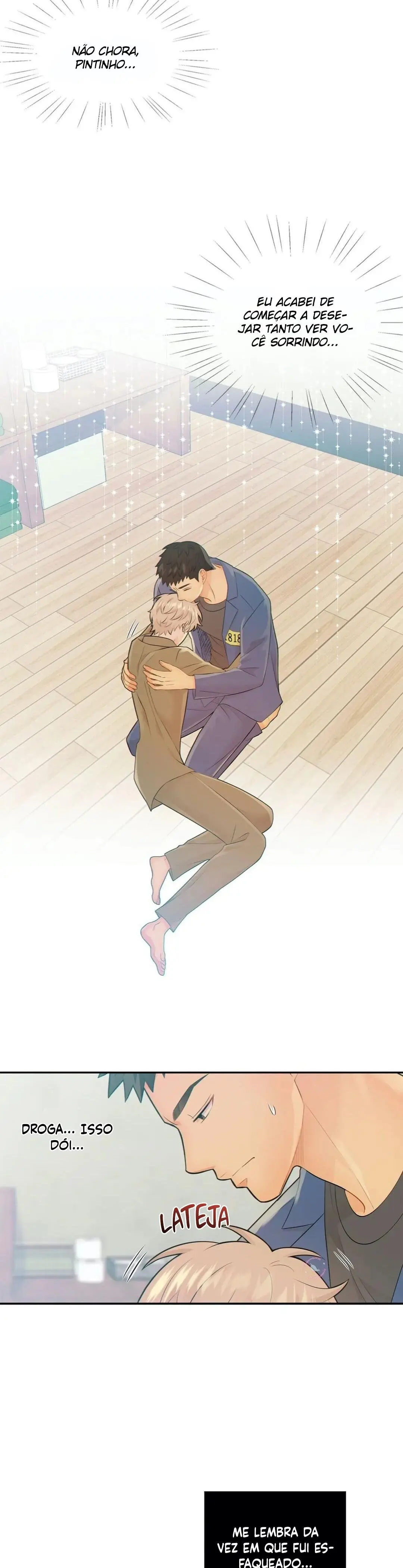 O Tempo entre o Cão e o Lobo – Capítulo 41 Yaoi – Página 15