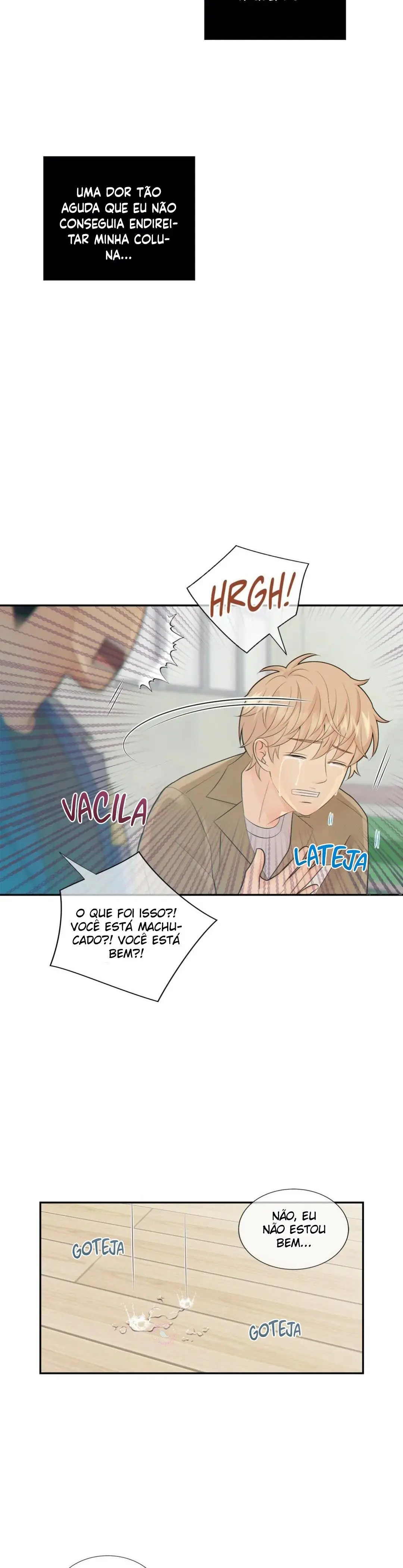 O Tempo entre o Cão e o Lobo – Capítulo 41 Yaoi – Página 16