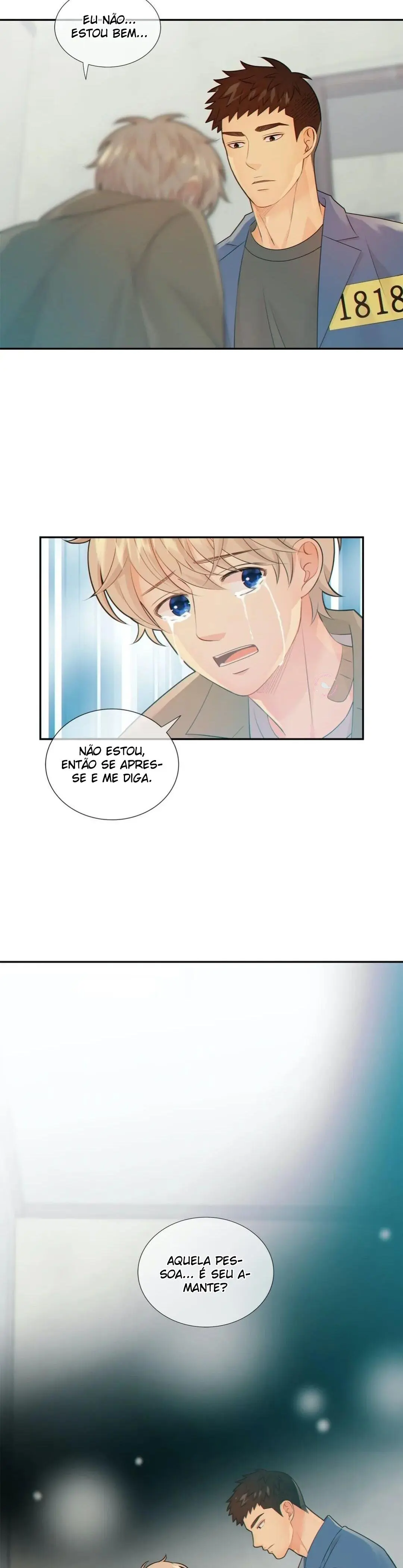 O Tempo entre o Cão e o Lobo – Capítulo 41 Yaoi – Página 17