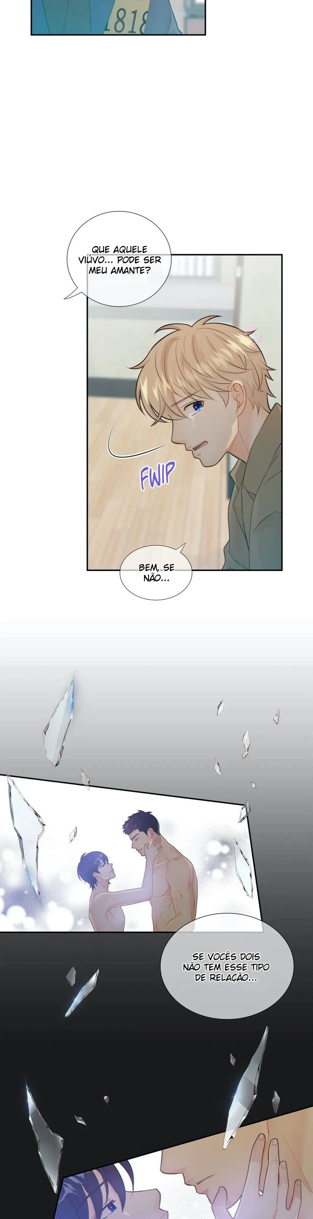 O Tempo entre o Cão e o Lobo – Capítulo 41 Yaoi – Página 19