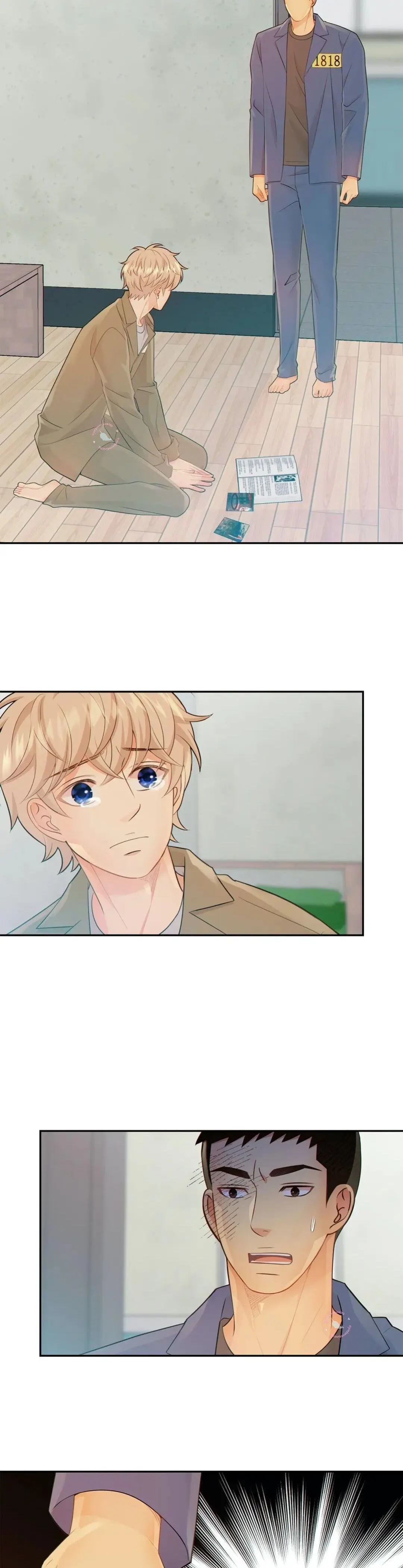 O Tempo entre o Cão e o Lobo – Capítulo 41 Yaoi – Página 2