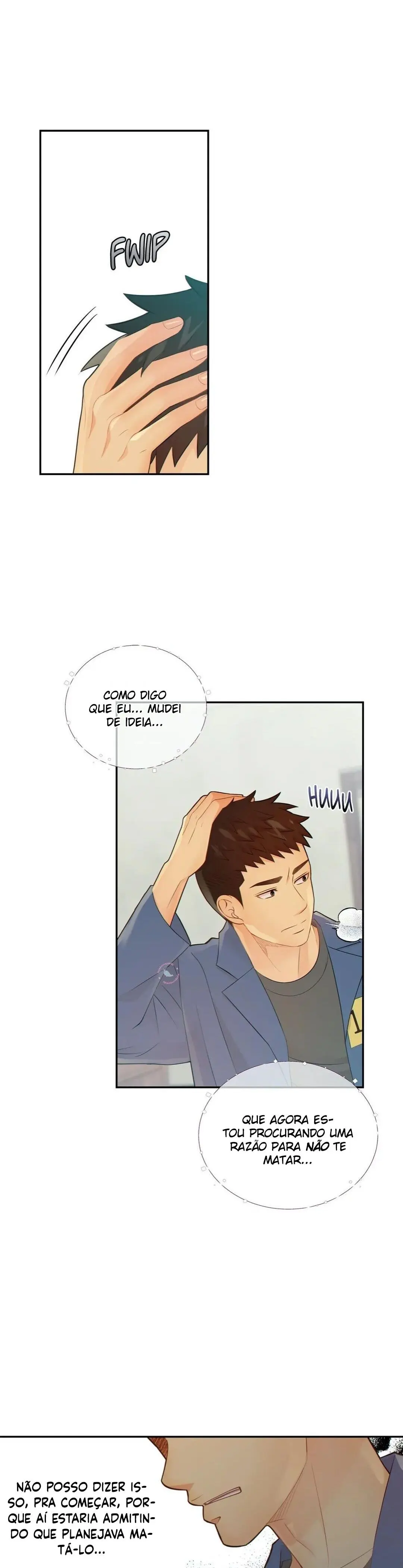 O Tempo entre o Cão e o Lobo – Capítulo 41 Yaoi – Página 21