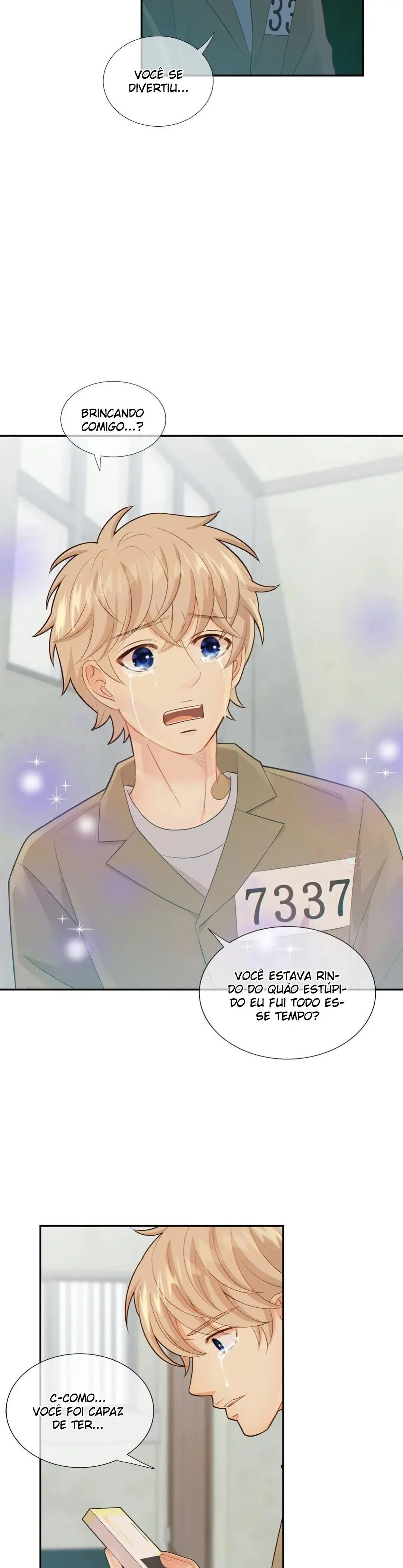 O Tempo entre o Cão e o Lobo – Capítulo 41 Yaoi – Página 23