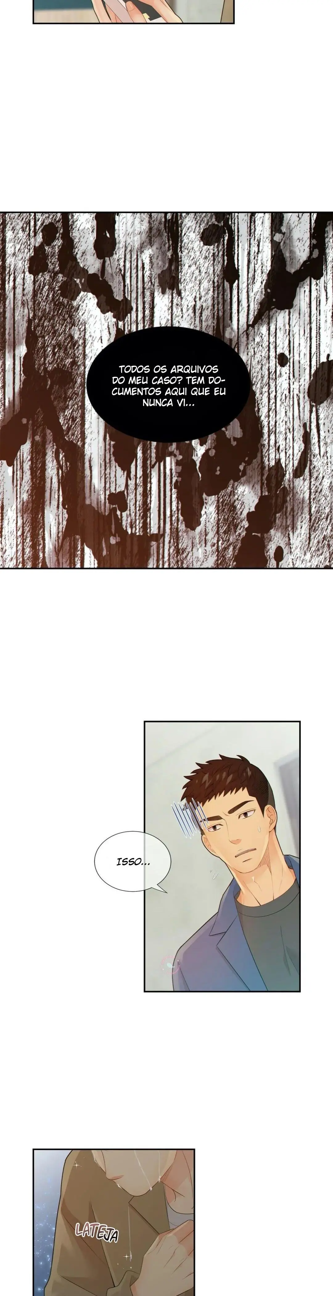 O Tempo entre o Cão e o Lobo – Capítulo 41 Yaoi – Página 24