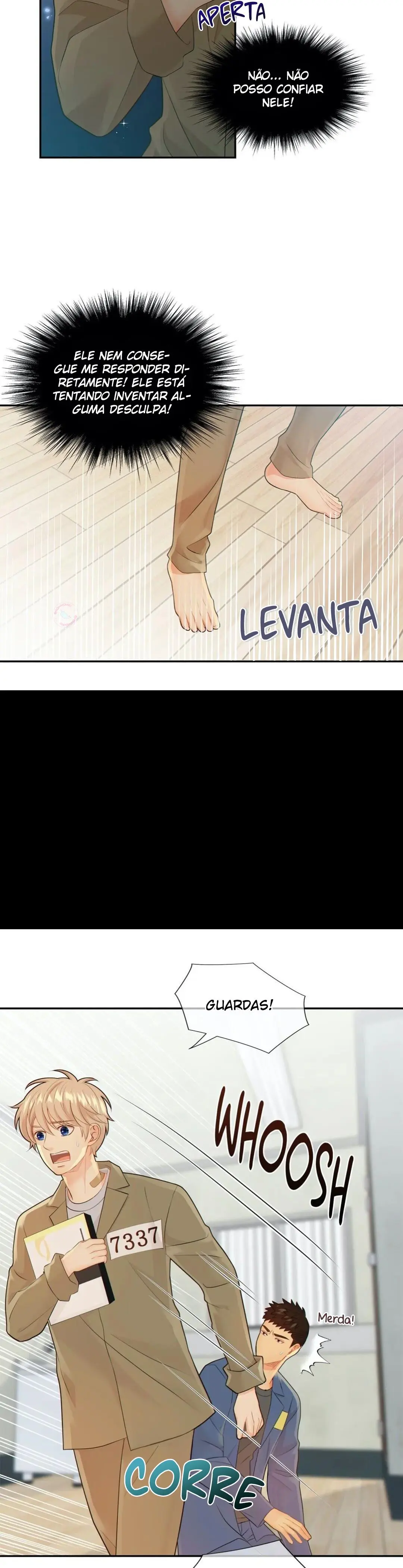 O Tempo entre o Cão e o Lobo – Capítulo 41 Yaoi – Página 25