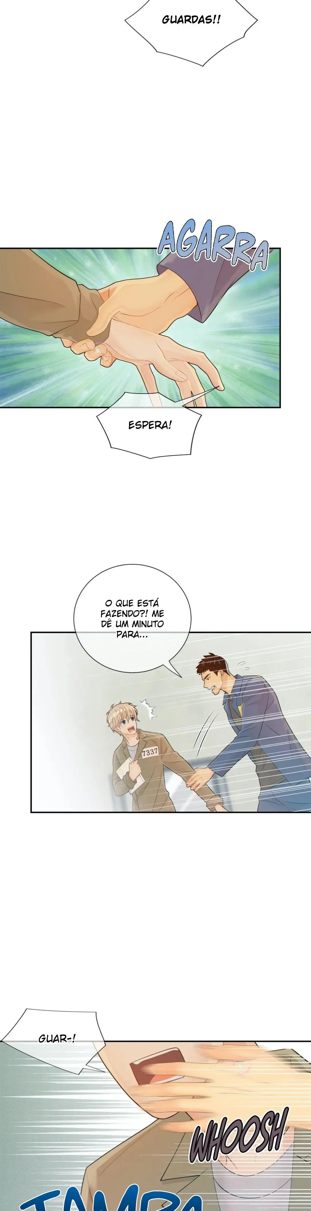 O Tempo entre o Cão e o Lobo – Capítulo 41 Yaoi – Página 26