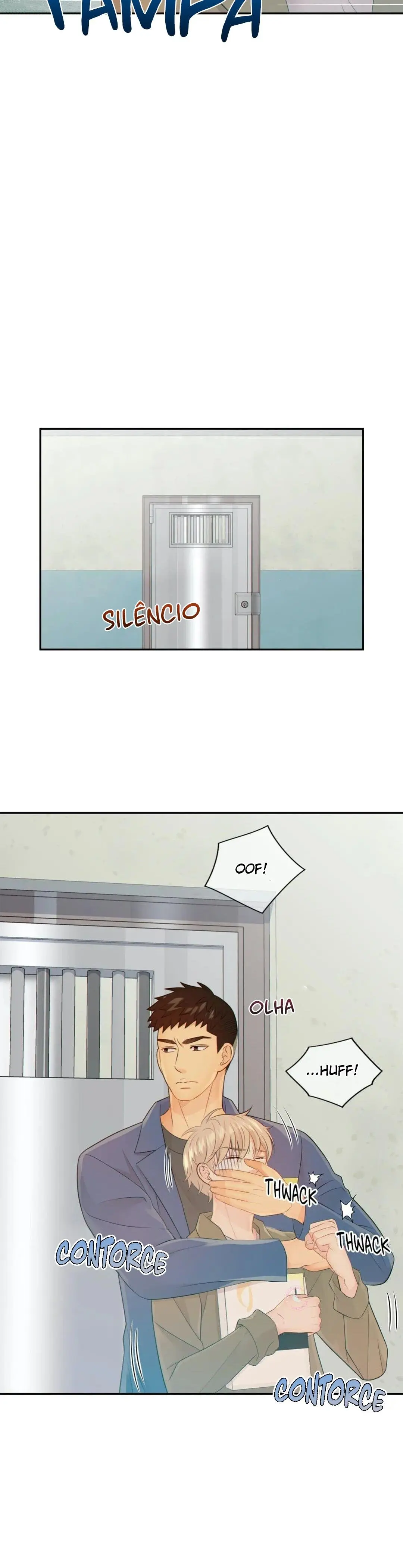 O Tempo entre o Cão e o Lobo – Capítulo 41 Yaoi – Página 27