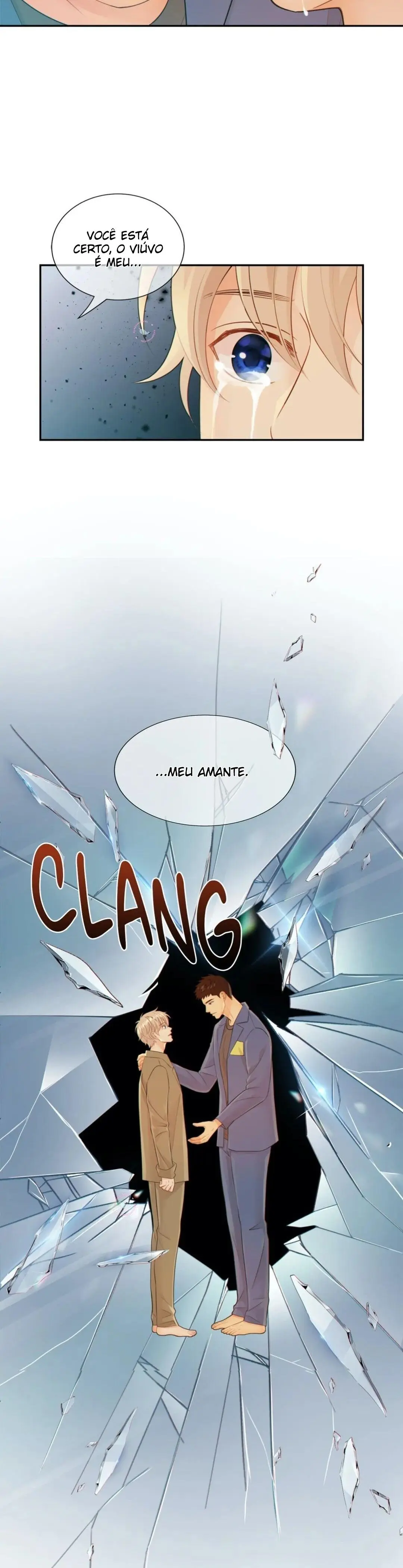 O Tempo entre o Cão e o Lobo – Capítulo 41 Yaoi – Página 29