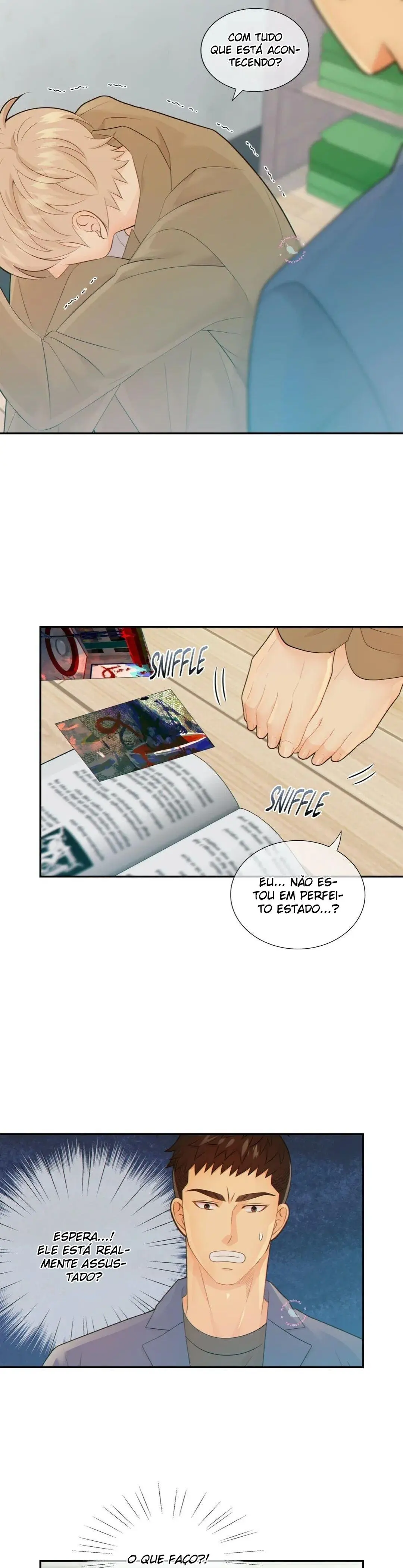 O Tempo entre o Cão e o Lobo – Capítulo 41 Yaoi – Página 5