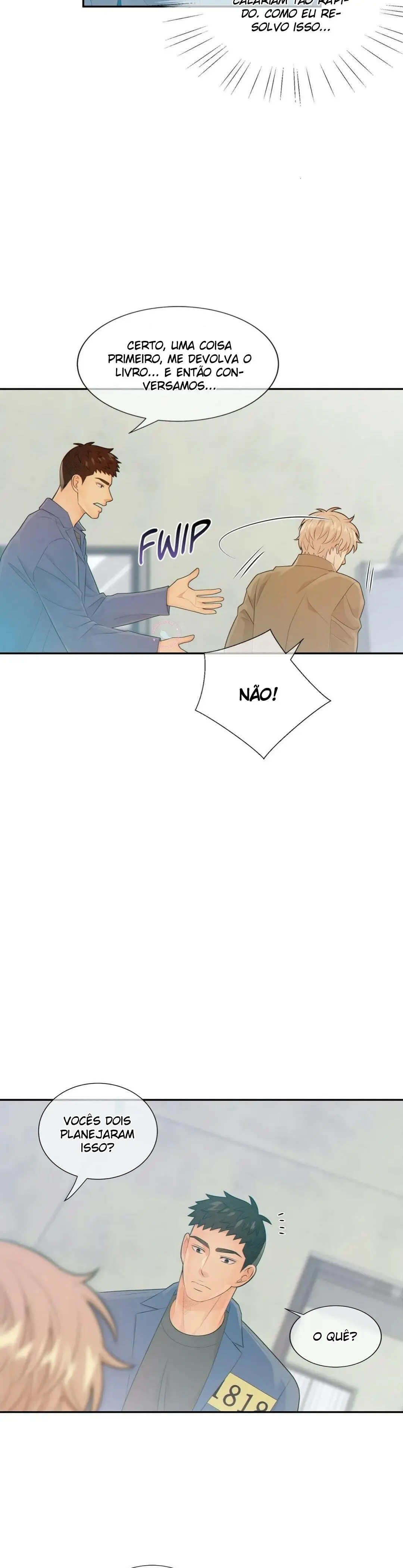 O Tempo entre o Cão e o Lobo – Capítulo 41 Yaoi – Página 8