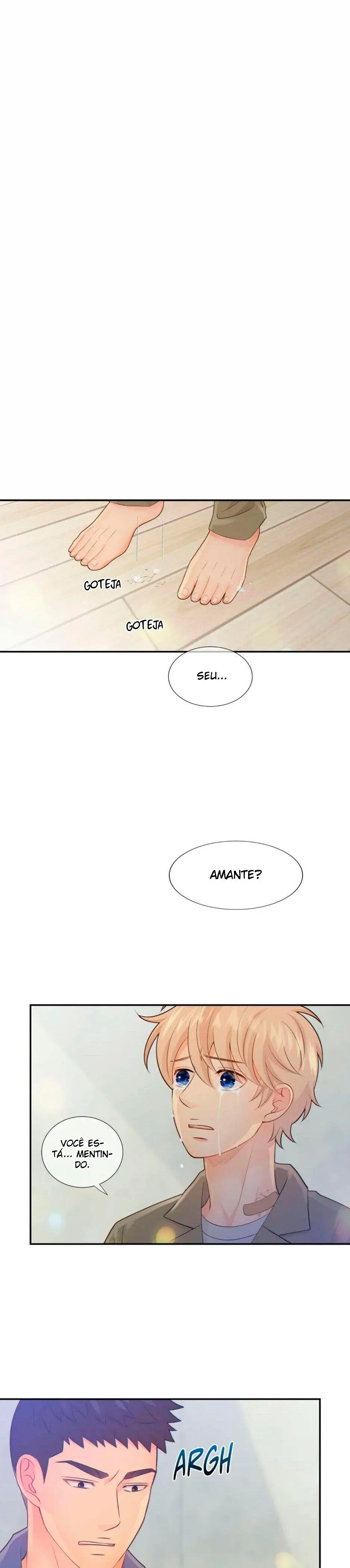 O Tempo entre o Cão e o Lobo – Capítulo 42 Yaoi – Página 1