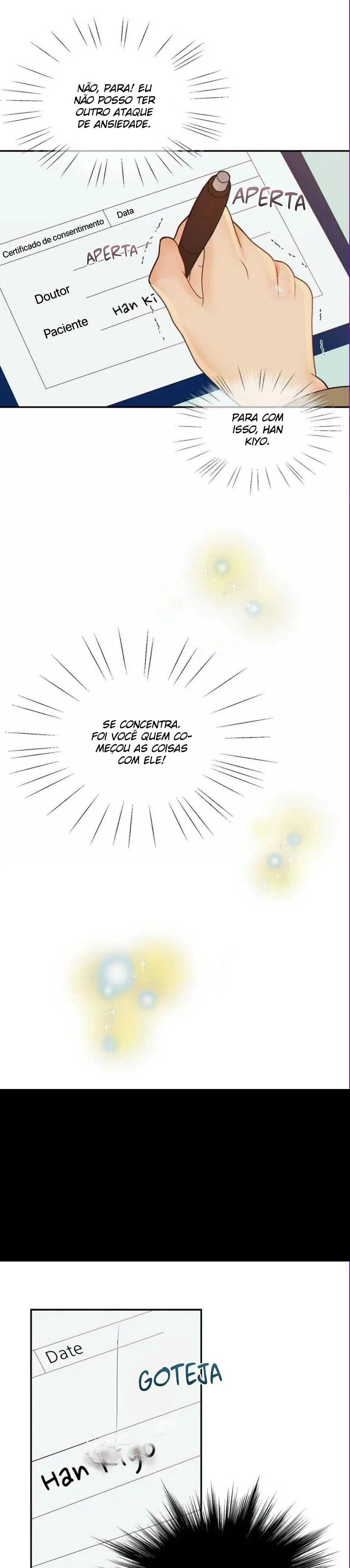 O Tempo entre o Cão e o Lobo – Capítulo 42 Yaoi – Página 12