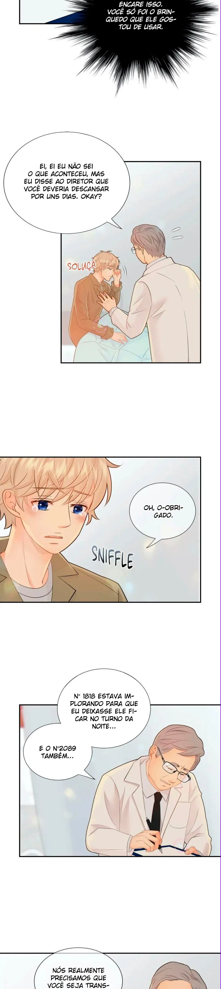 O Tempo entre o Cão e o Lobo – Capítulo 42 Yaoi – Página 13