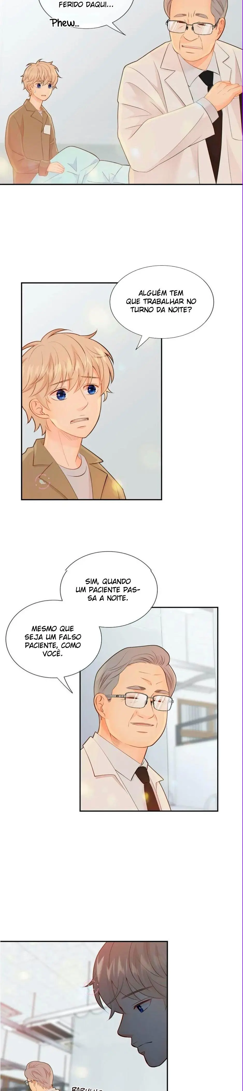 O Tempo entre o Cão e o Lobo – Capítulo 42 Yaoi – Página 14