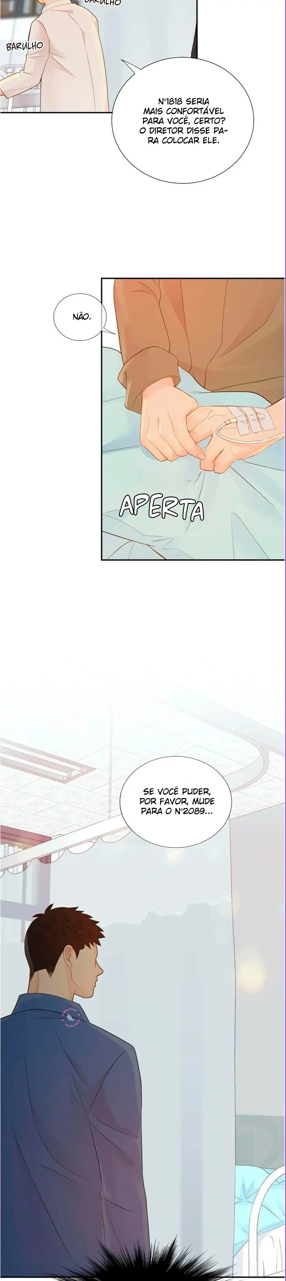 O Tempo entre o Cão e o Lobo – Capítulo 42 Yaoi – Página 15