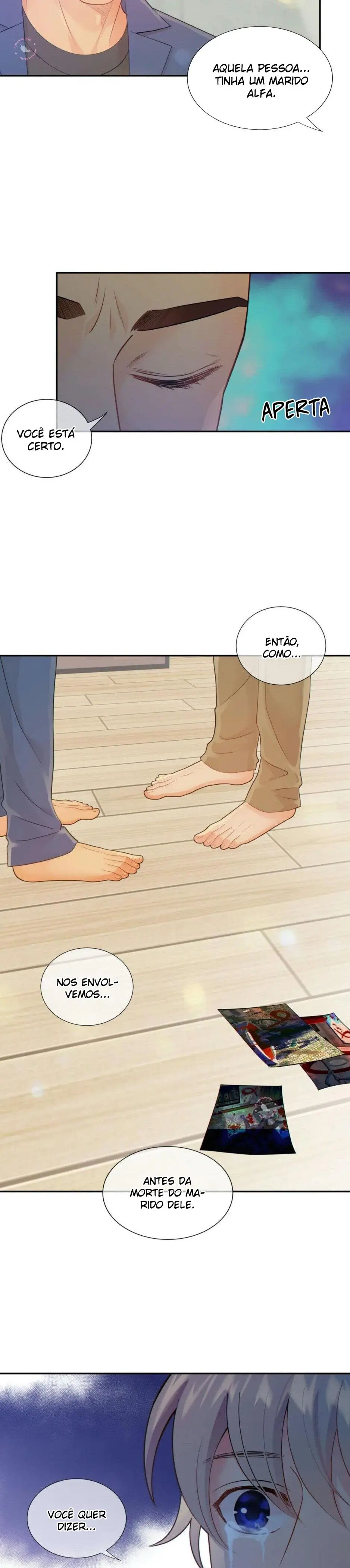 O Tempo entre o Cão e o Lobo – Capítulo 42 Yaoi – Página 2