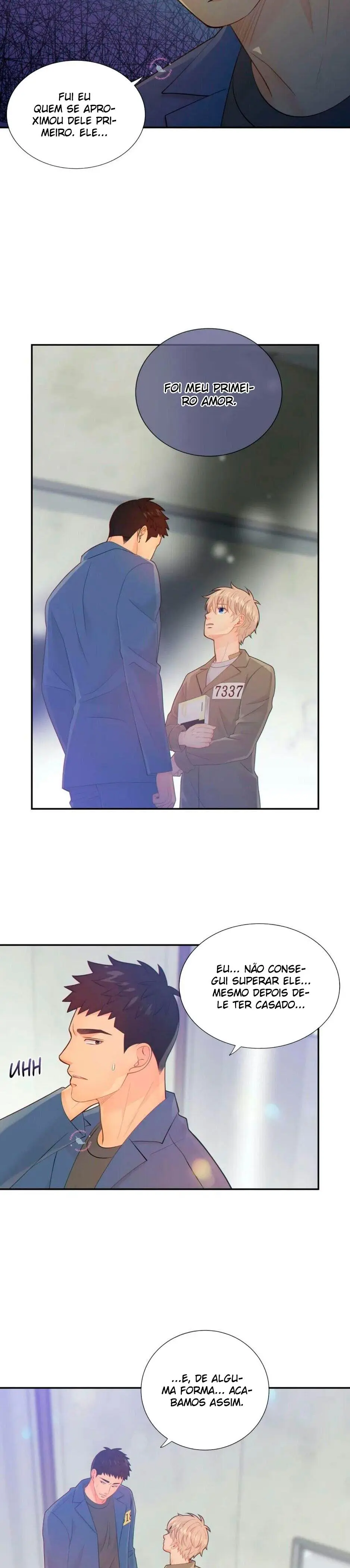 O Tempo entre o Cão e o Lobo – Capítulo 42 Yaoi – Página 4