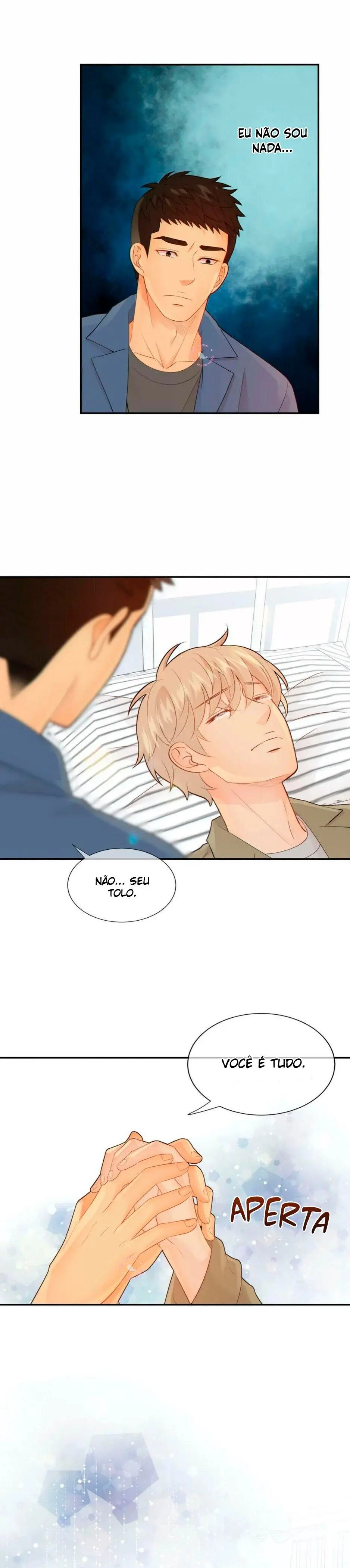 O Tempo entre o Cão e o Lobo – Capítulo 42 Yaoi – Página 5