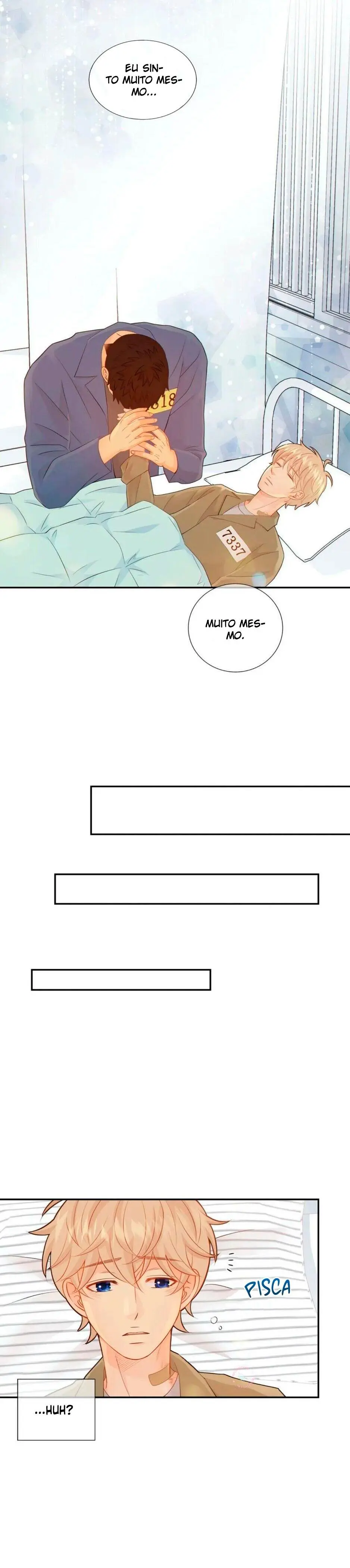 O Tempo entre o Cão e o Lobo – Capítulo 42 Yaoi – Página 6