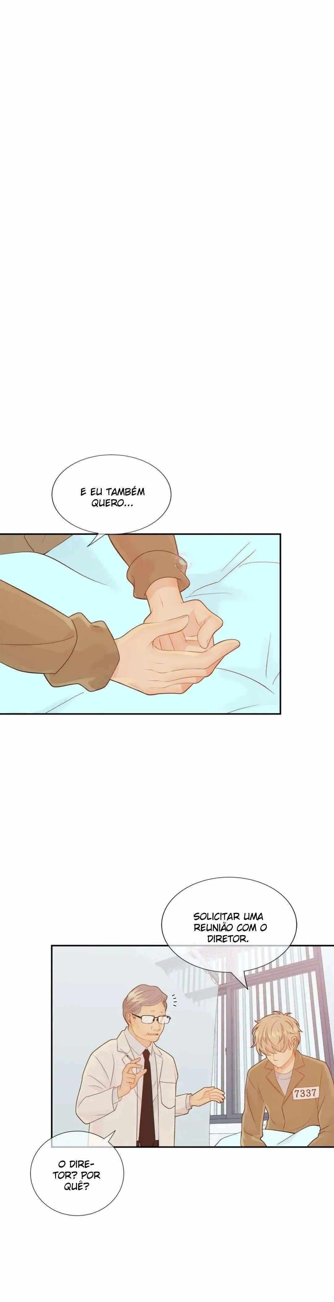 O Tempo entre o Cão e o Lobo – Capítulo 43 Yaoi – Página 1