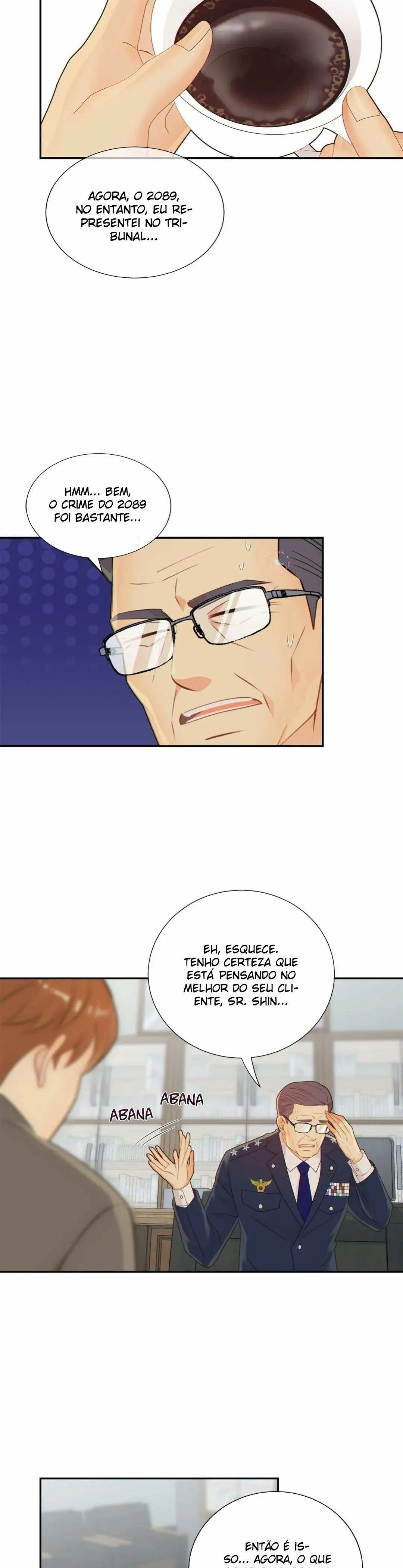 O Tempo entre o Cão e o Lobo – Capítulo 43 Yaoi – Página 10