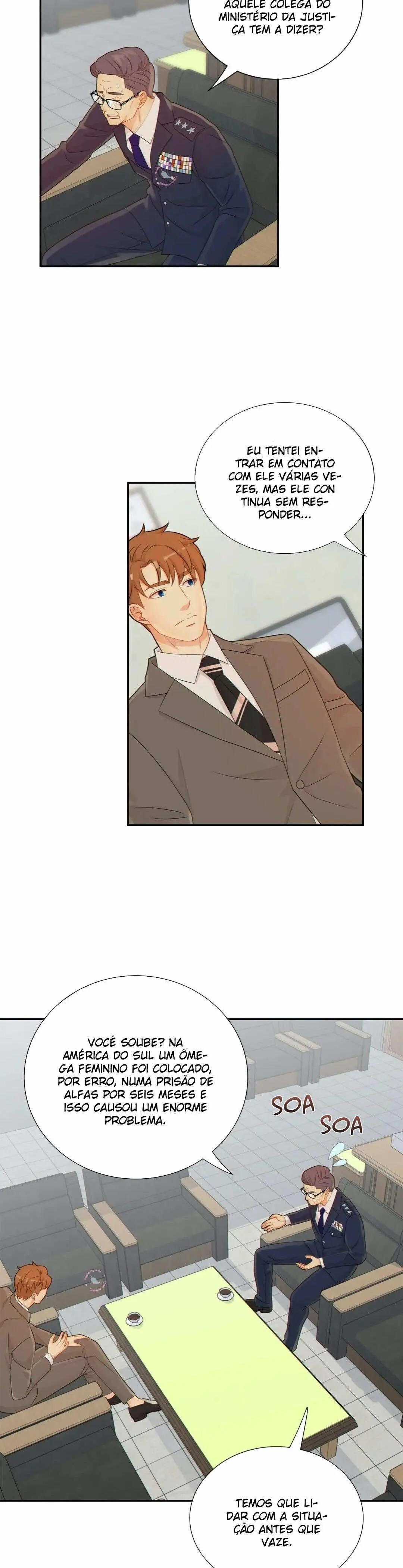 O Tempo entre o Cão e o Lobo – Capítulo 43 Yaoi – Página 11