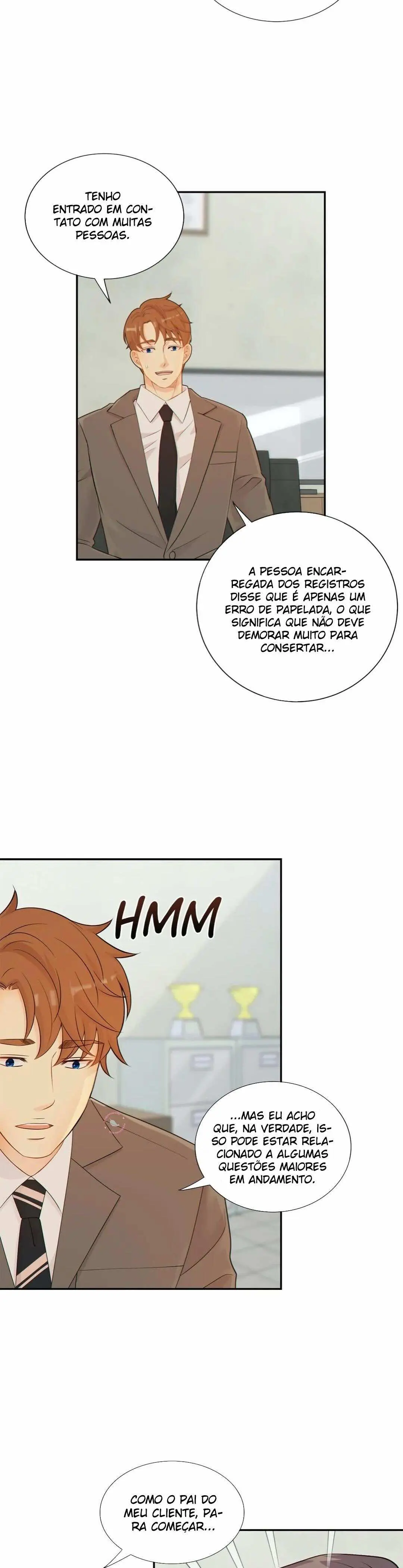 O Tempo entre o Cão e o Lobo – Capítulo 43 Yaoi – Página 12