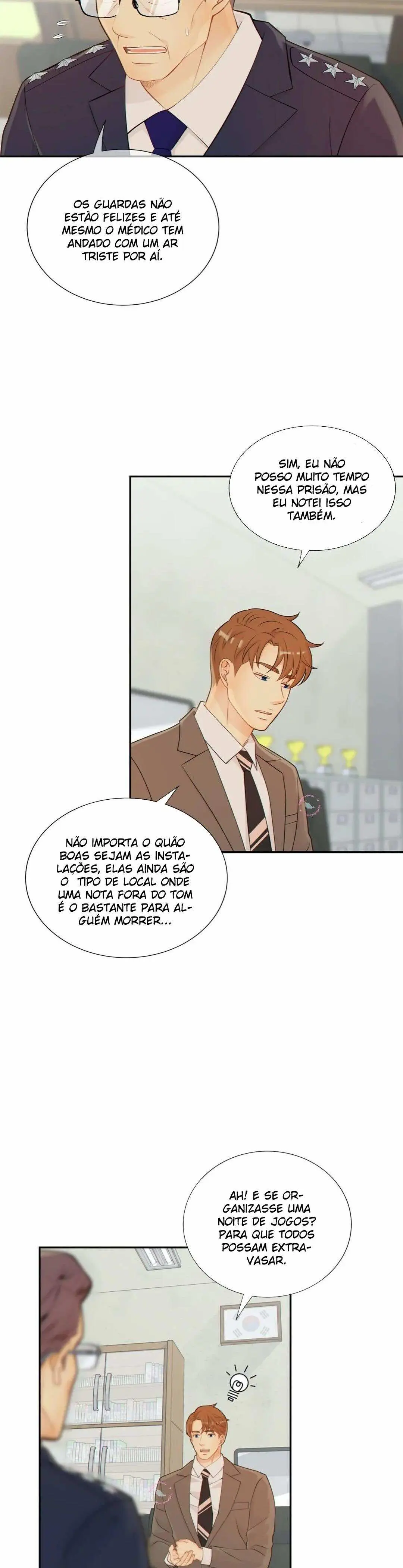 O Tempo entre o Cão e o Lobo – Capítulo 43 Yaoi – Página 14