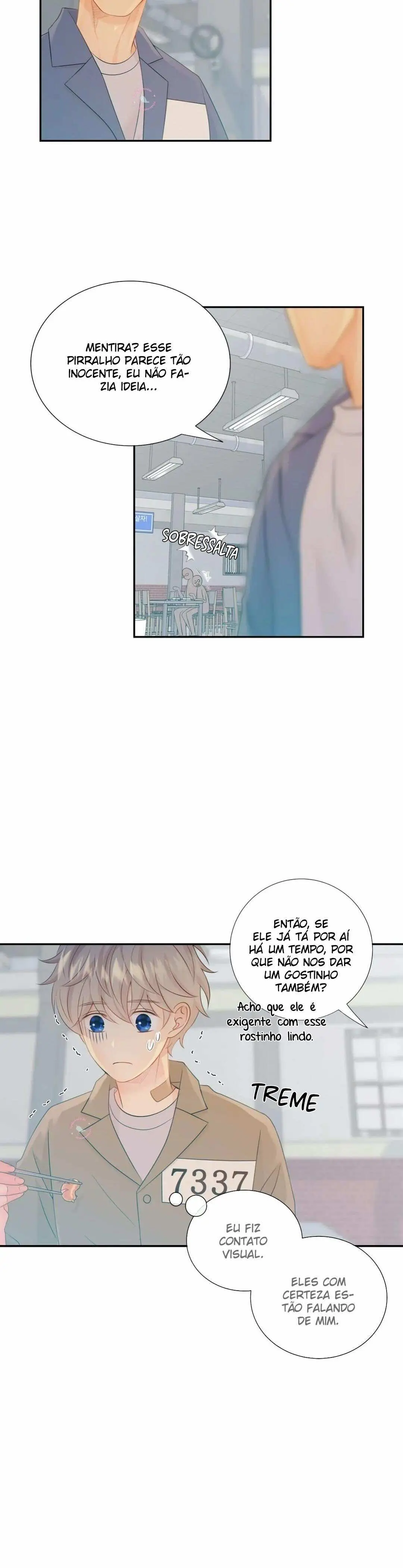 O Tempo entre o Cão e o Lobo – Capítulo 43 Yaoi – Página 18