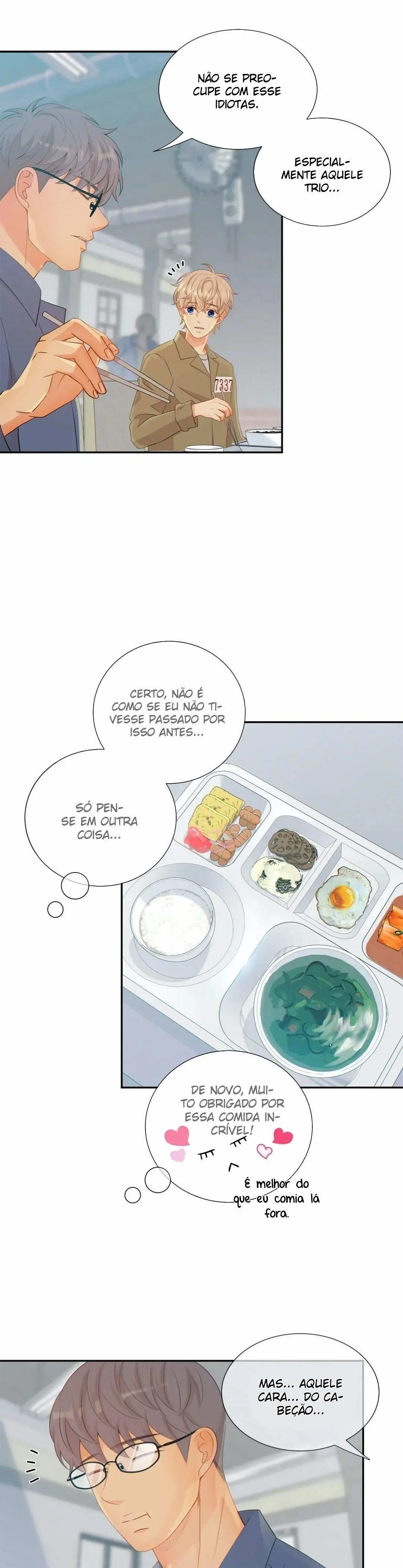 O Tempo entre o Cão e o Lobo – Capítulo 43 Yaoi – Página 19