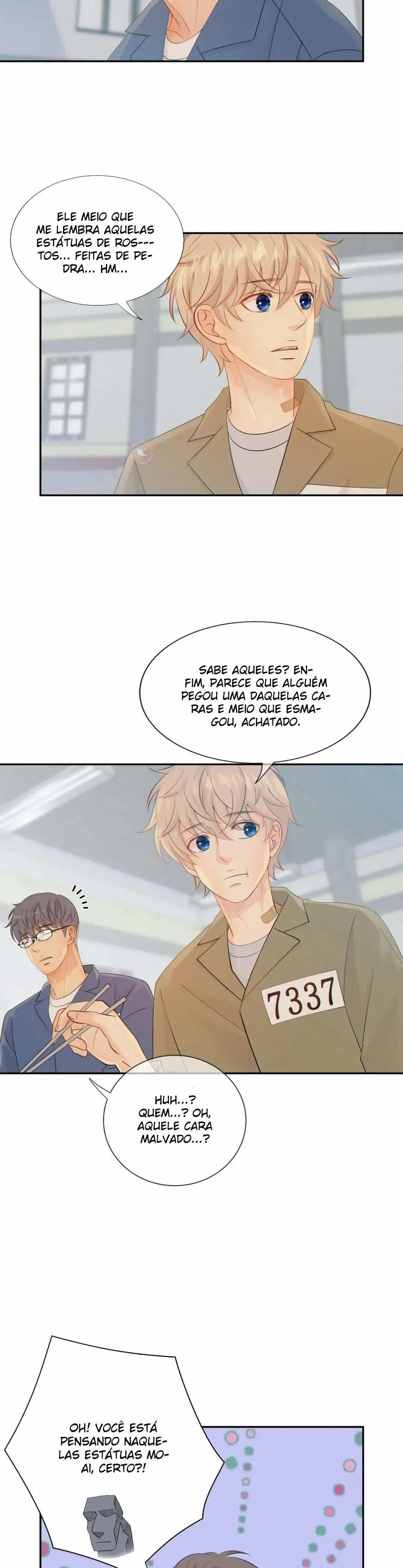 O Tempo entre o Cão e o Lobo – Capítulo 43 Yaoi – Página 20