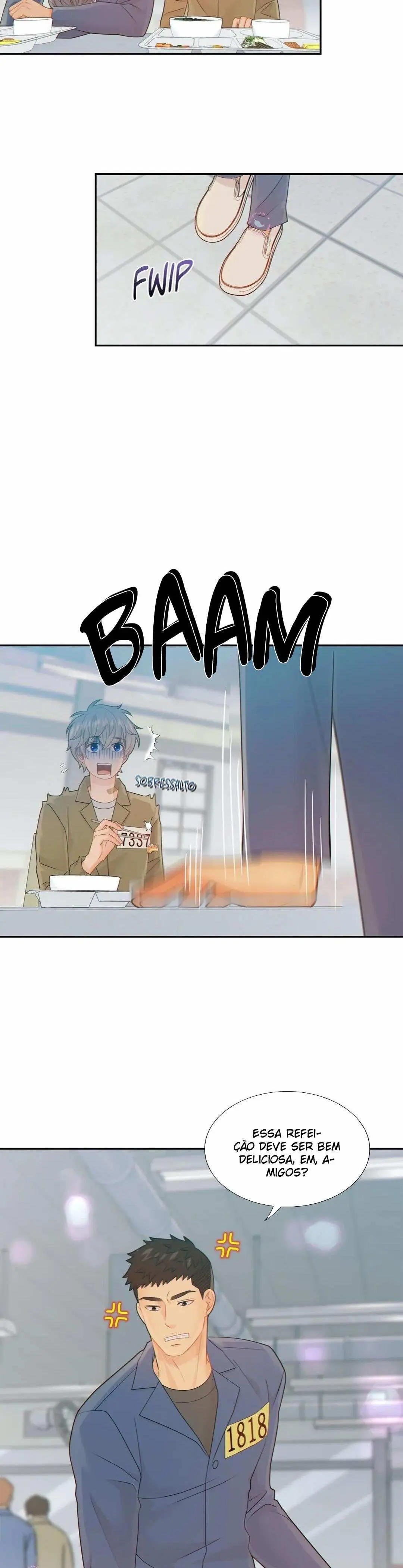 O Tempo entre o Cão e o Lobo – Capítulo 43 Yaoi – Página 22