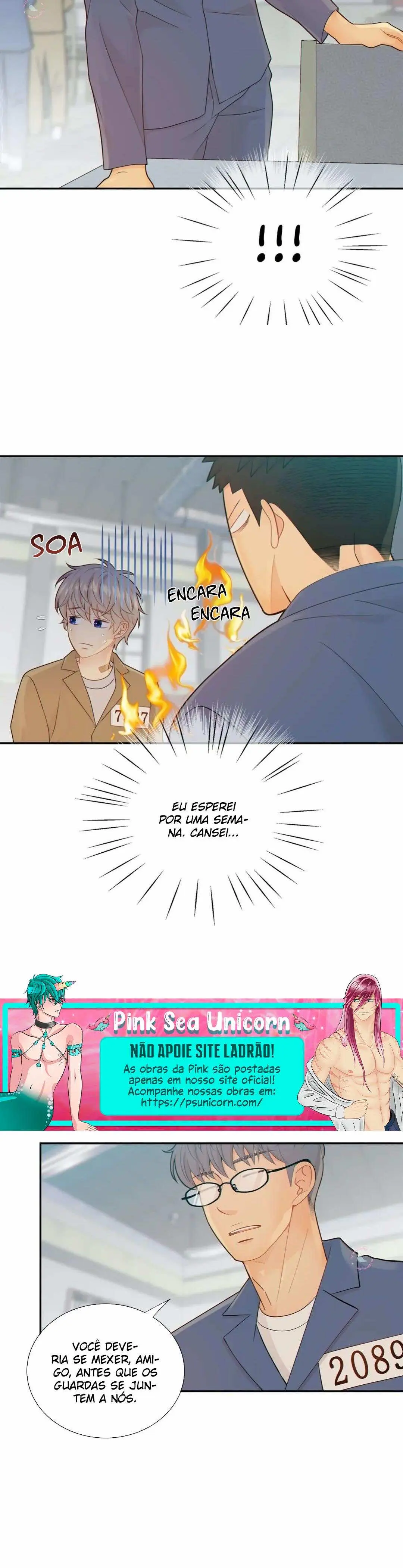 O Tempo entre o Cão e o Lobo – Capítulo 43 Yaoi – Página 23