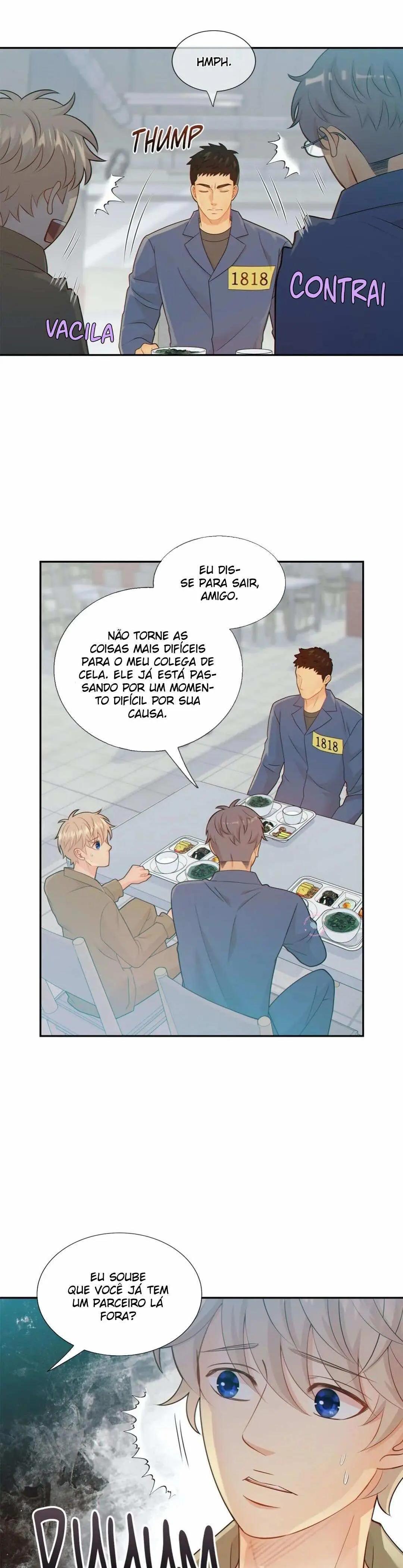 O Tempo entre o Cão e o Lobo – Capítulo 43 Yaoi – Página 24