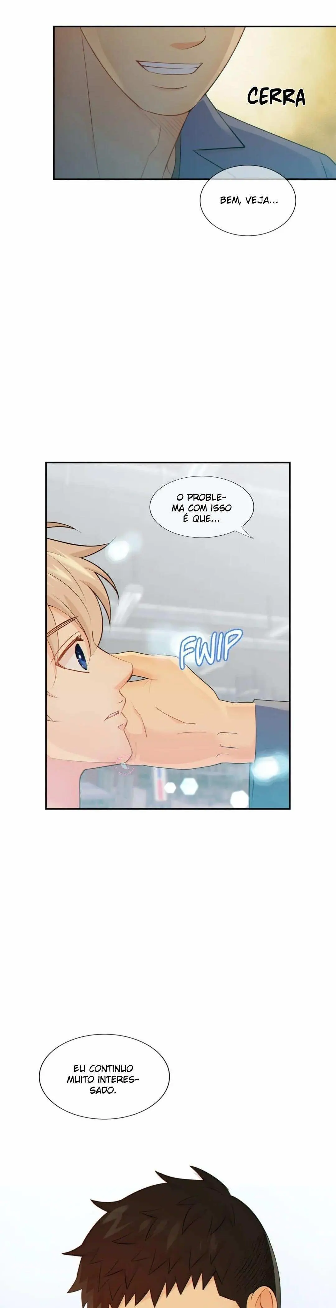 O Tempo entre o Cão e o Lobo – Capítulo 43 Yaoi – Página 26