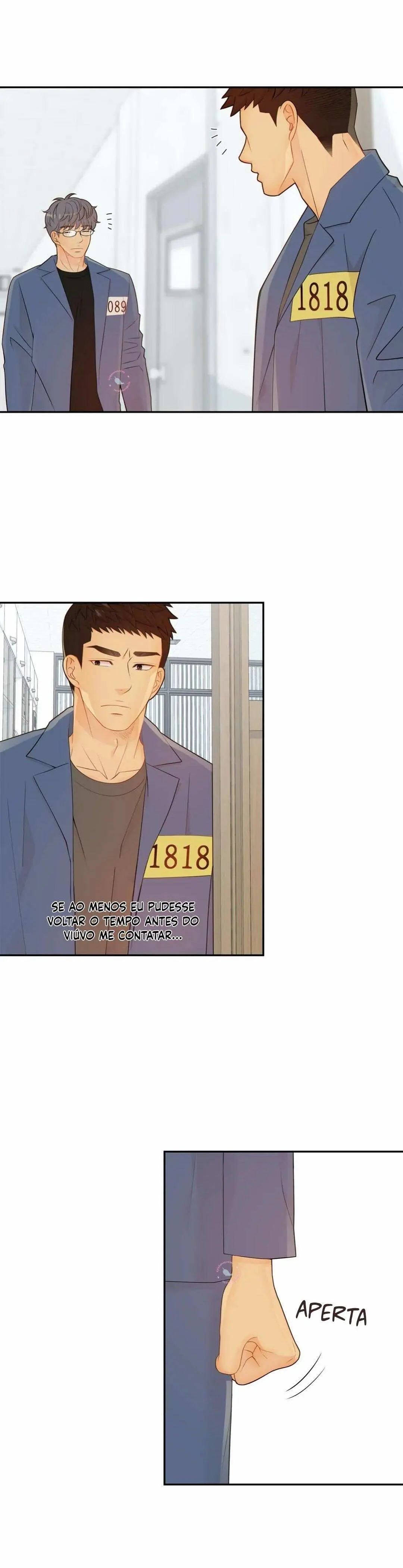 O Tempo entre o Cão e o Lobo – Capítulo 43 Yaoi – Página 4