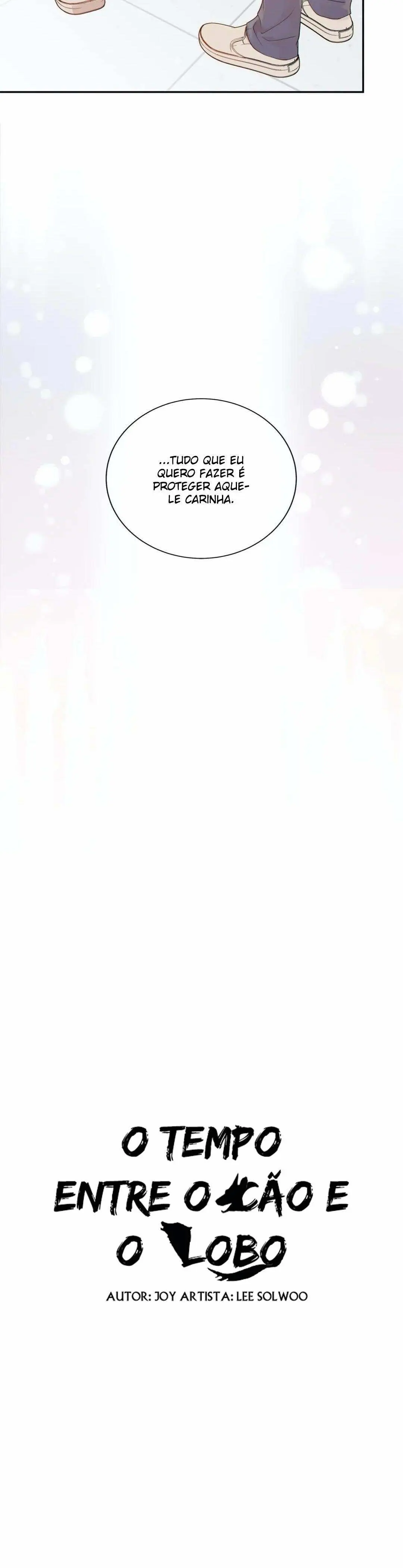 O Tempo entre o Cão e o Lobo – Capítulo 43 Yaoi – Página 6